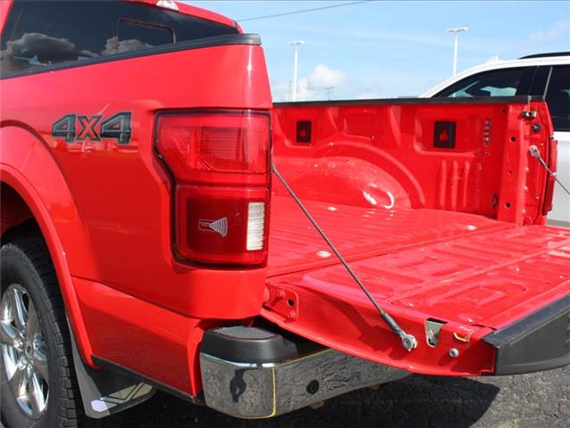 2018 Ford F-150 Lariat - Photo 43