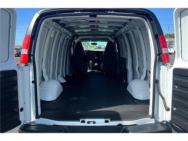 2026 Chevrolet Express Cargo Work Van - Photo 13