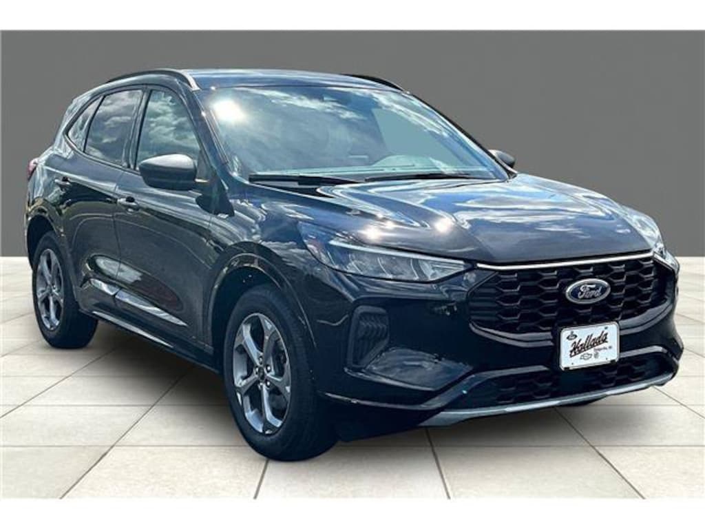 Used 2023 Ford Escape ST-Line SUV
