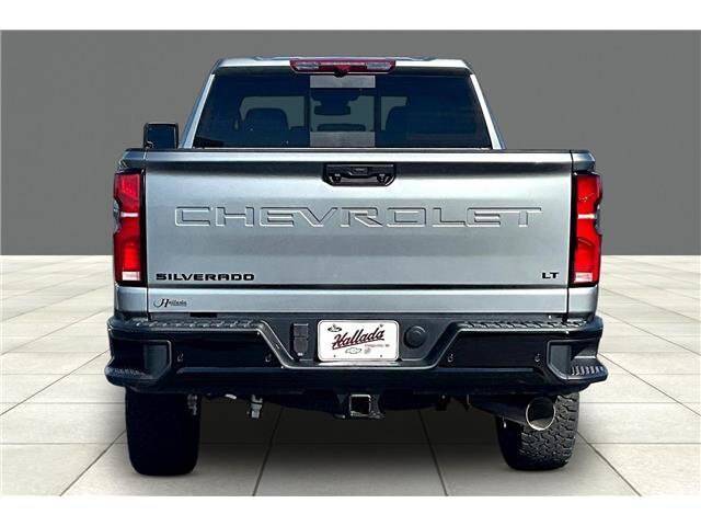 2026 Chevrolet Silverado 2500 HD LT - Photo 4
