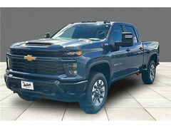 2026 Chevrolet Silverado 2500 HD Custom Truck
