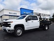  Chevrolet Silverado 3500 HD Chassis Cab