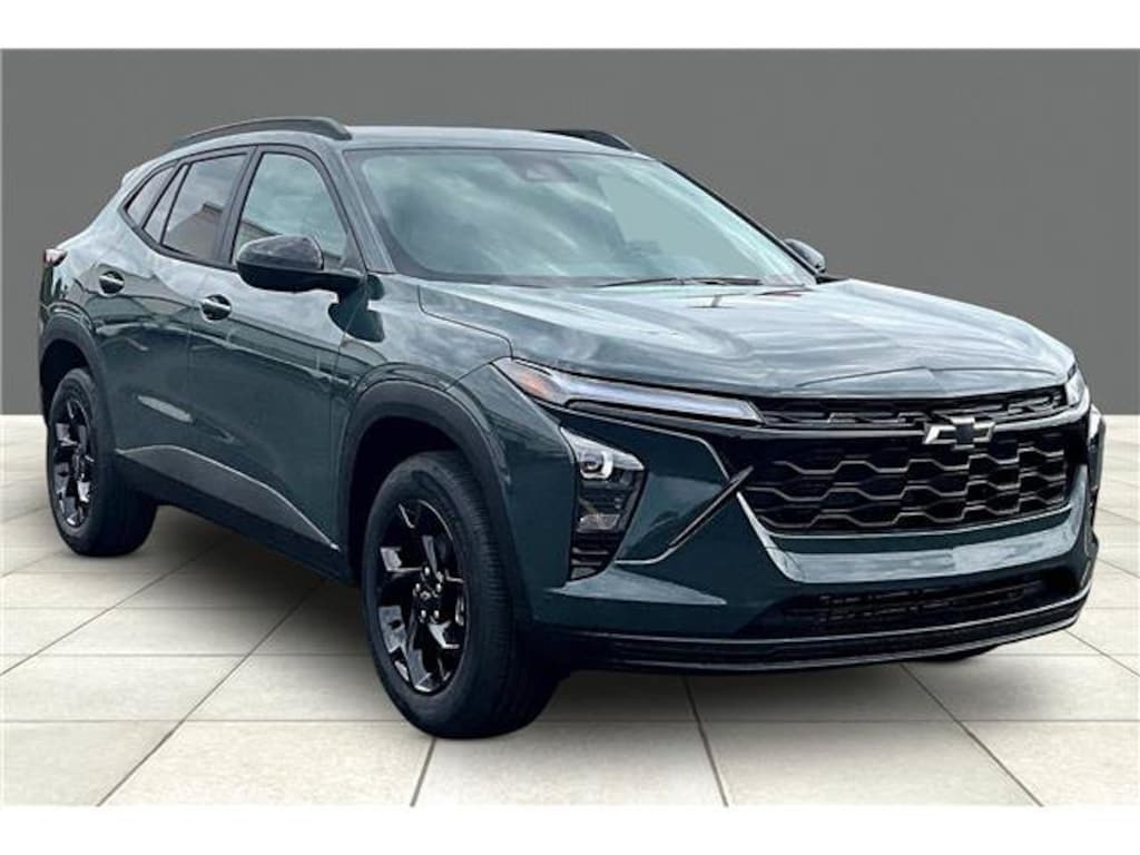 New 2026 Chevrolet Trax LT SUV