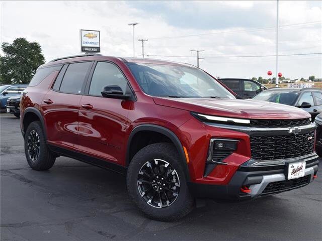 2026 Chevrolet Traverse Z71 photo 2