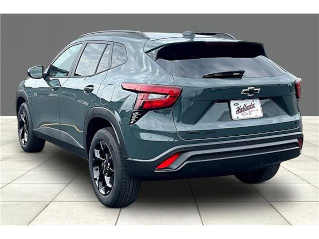 New 2026 Chevrolet Trax LT SUV