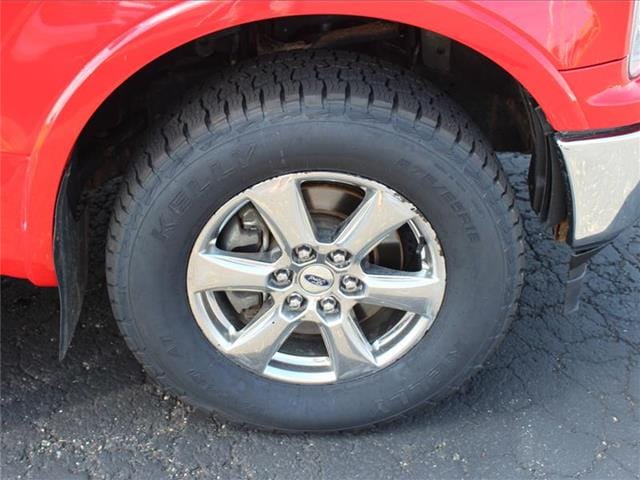 2018 Ford F-150 Lariat - Photo 47
