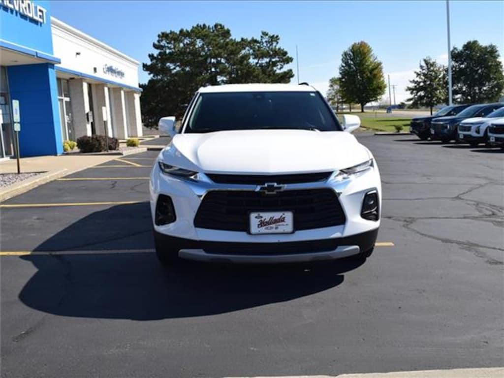 Used 2022 Chevrolet Blazer LT w/2LT SUV