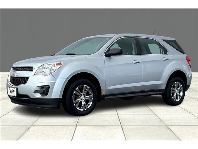2015 Chevrolet Equinox LS