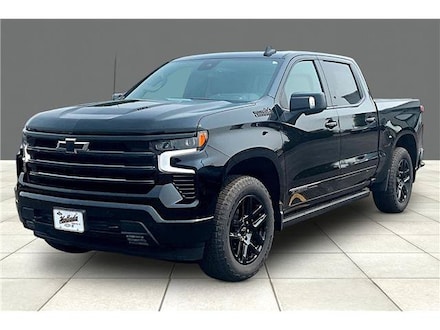 2026 Chevrolet Silverado 1500 High Country Truck