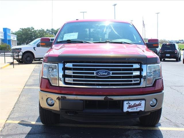 Used 2014 Ford F-150 Lariat with VIN 1FTFW1ET5EKE83823 for sale in Dodgeville, WI