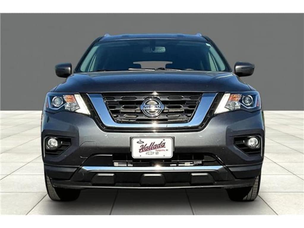 Used 2018 Nissan Pathfinder SUV