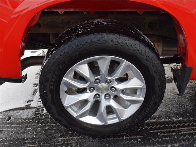 2023 Chevrolet Silverado 1500 Custom - Photo 45