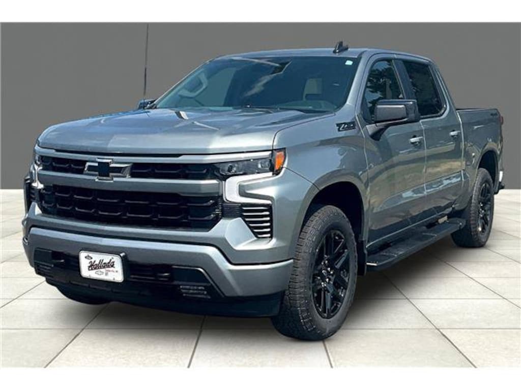New 2026 Chevrolet Silverado 1500 RST Truck