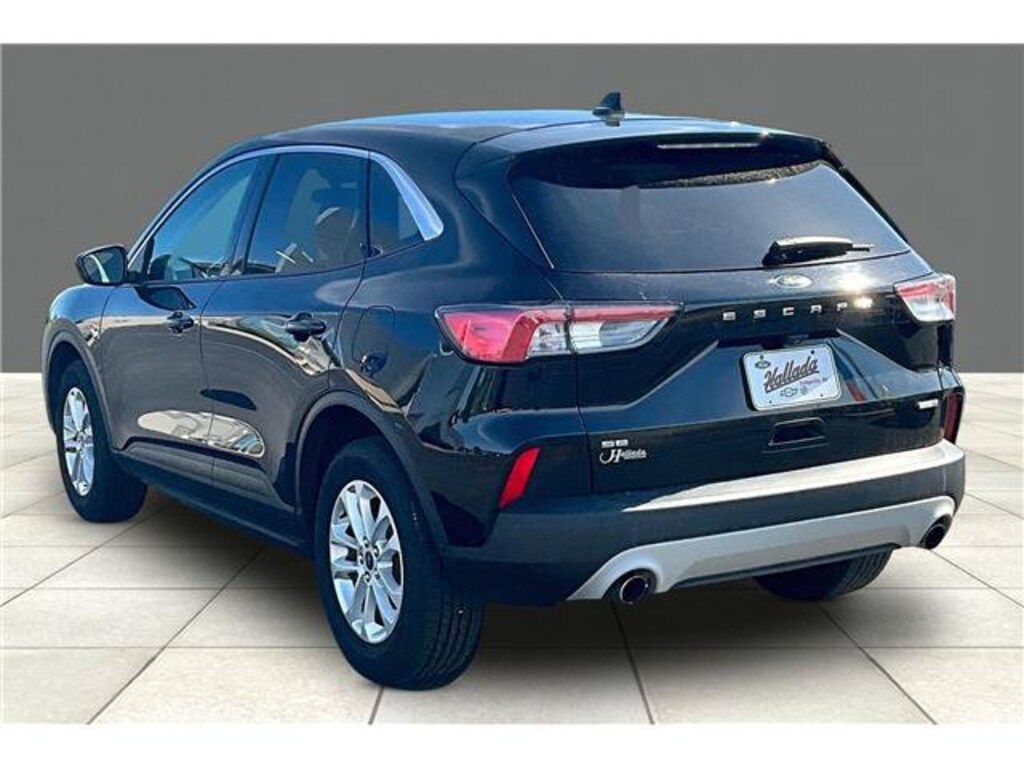 Used 2020 Ford Escape SE SUV