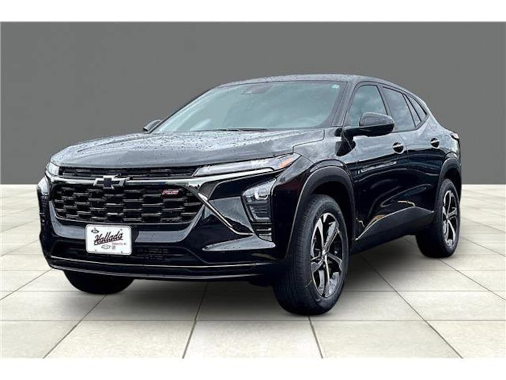 New 2026 Chevrolet Trax 1RS SUV