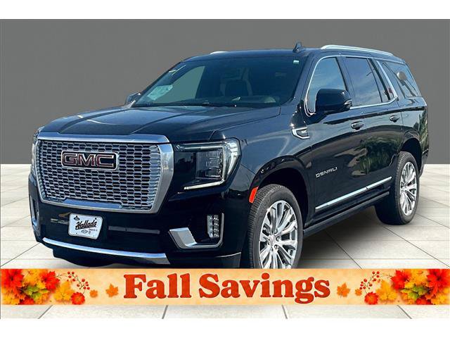 2024 GMC Yukon