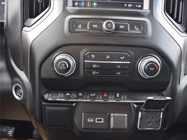 2023 Chevrolet Silverado 1500 Custom - Photo 16