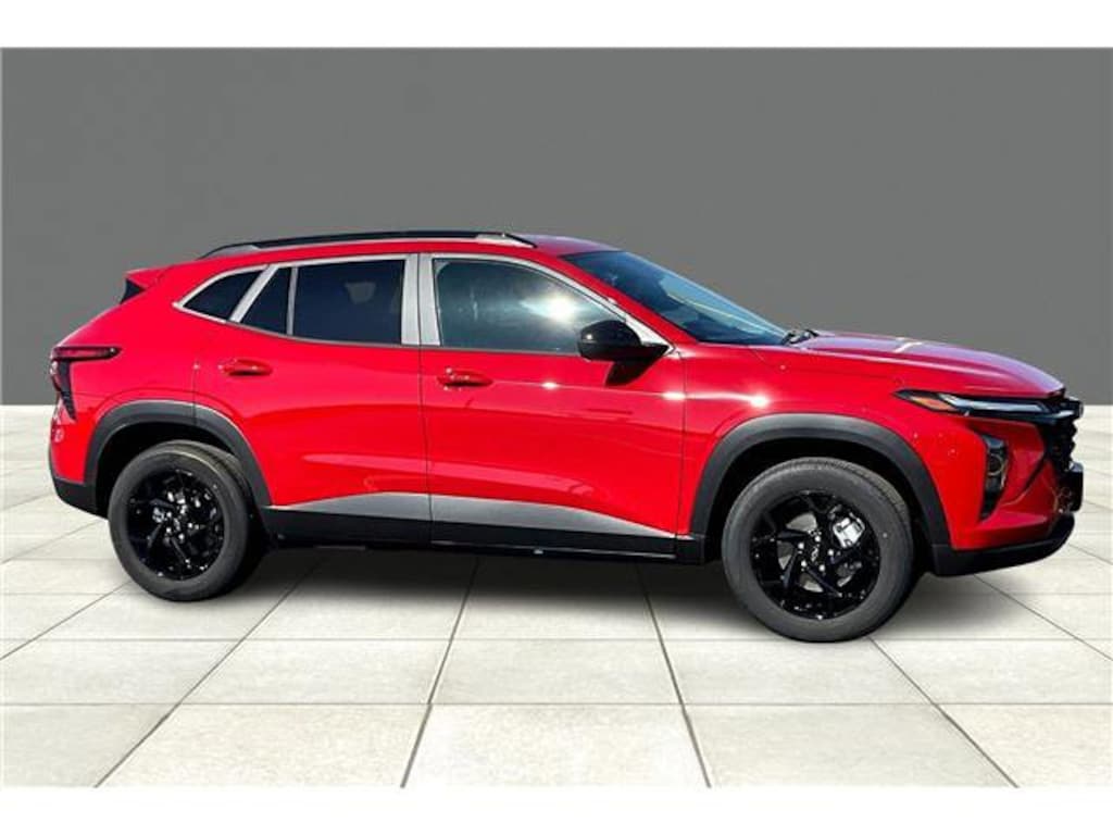 New 2026 Chevrolet Trax LT SUV