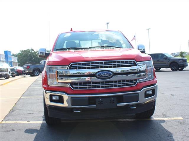 2018 Ford F-150 Lariat photo 2
