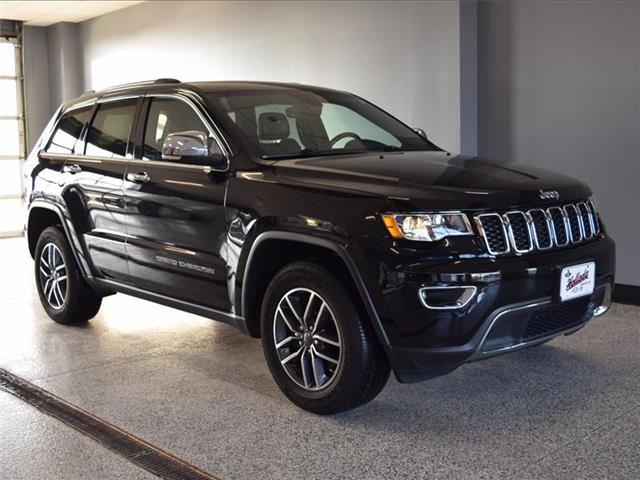 2020 Jeep Grand Cherokee Limited's photo