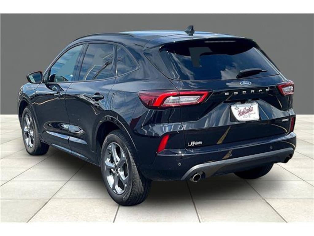 Used 2023 Ford Escape ST-Line SUV