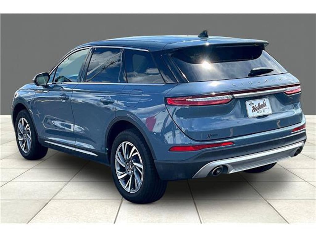 Used 2025 Lincoln Corsair Premiere SUV