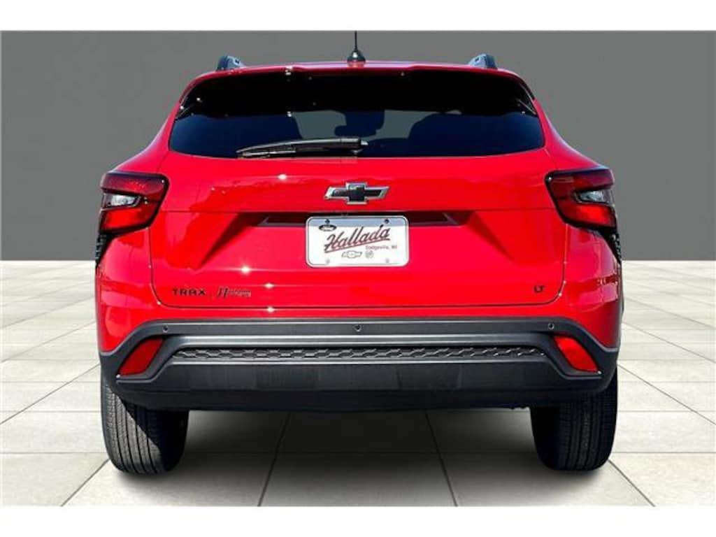 New 2026 Chevrolet Trax LT SUV