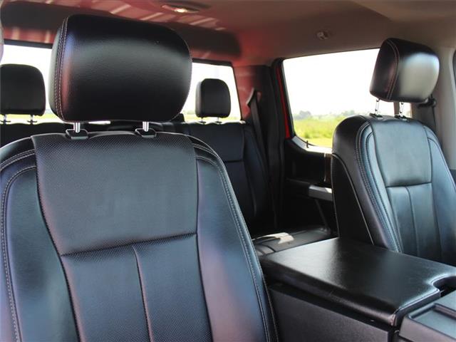 2018 Ford F-150 Lariat - Photo 28