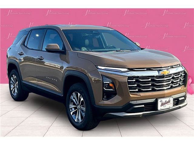 New 2027 Chevrolet Equinox LT SUV