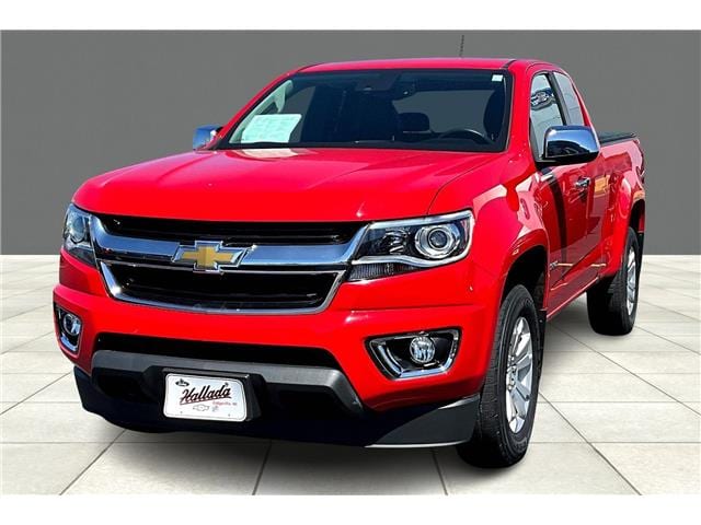 2015 Chevrolet Colorado LT