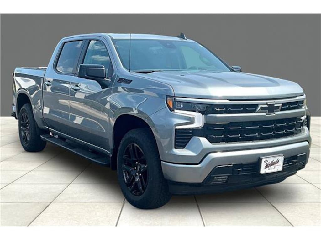 New 2026 Chevrolet Silverado 1500 RST Truck