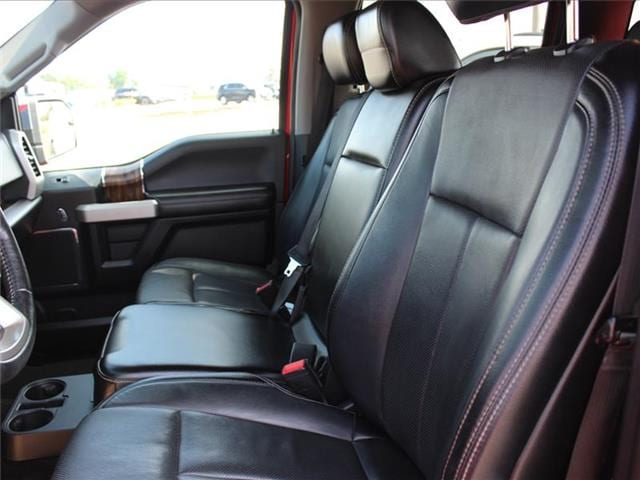 2018 Ford F-150 Lariat - Photo 22