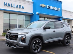 2026 Chevrolet Equinox RS SUV