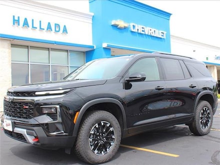 2026 Chevrolet Traverse Z71 SUV