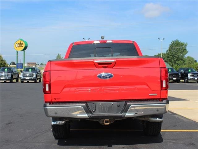 2018 Ford F-150 Lariat - Photo 6