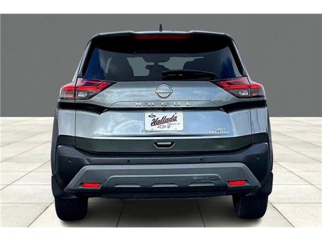 Used 2023 Nissan Rogue S