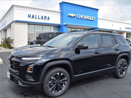 2026 Chevrolet Equinox RS SUV