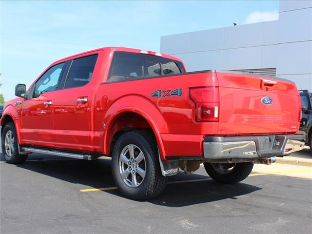 2018 Ford F-150 Lariat - Photo 7