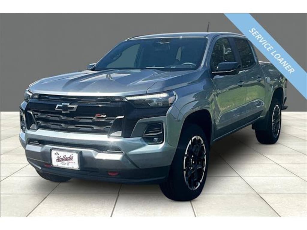 New 2026 Chevrolet Colorado Z71 Truck