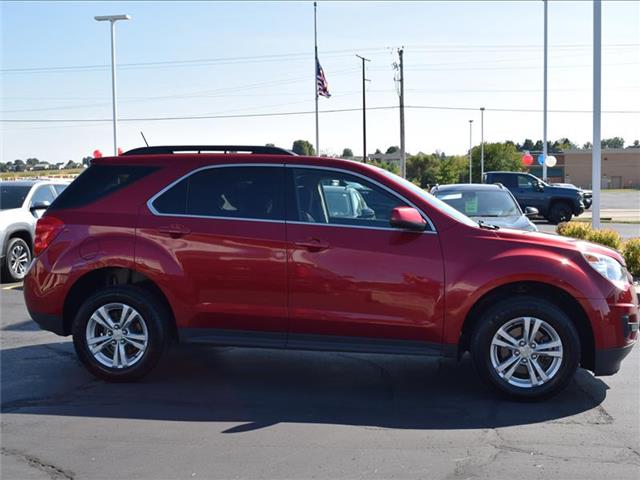2013 Chevrolet Equinox photo 4