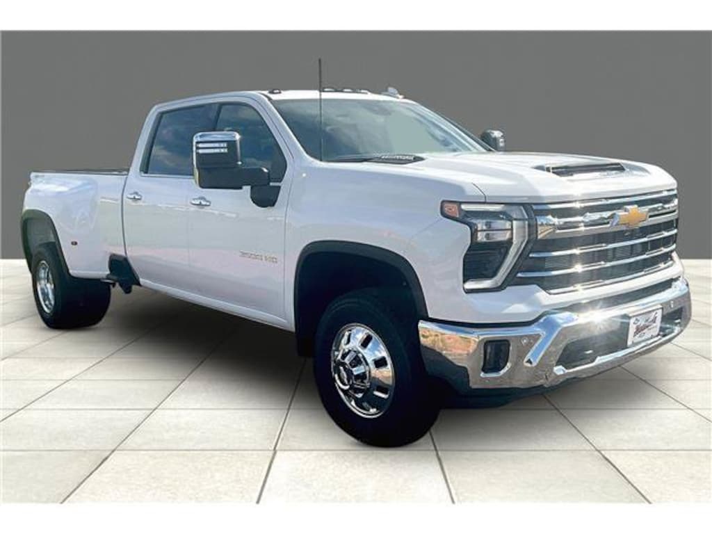 New 2026 Chevrolet Silverado 3500 HD LTZ DRW Truck