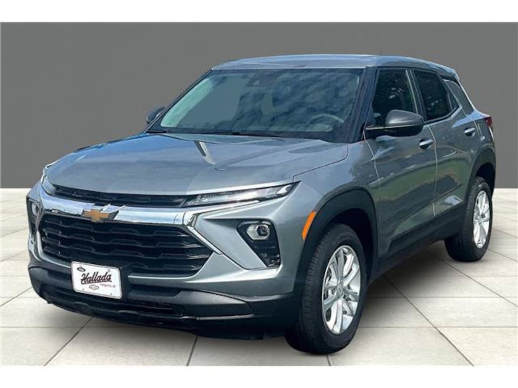 New 2026 Chevrolet Trailblazer LS SUV