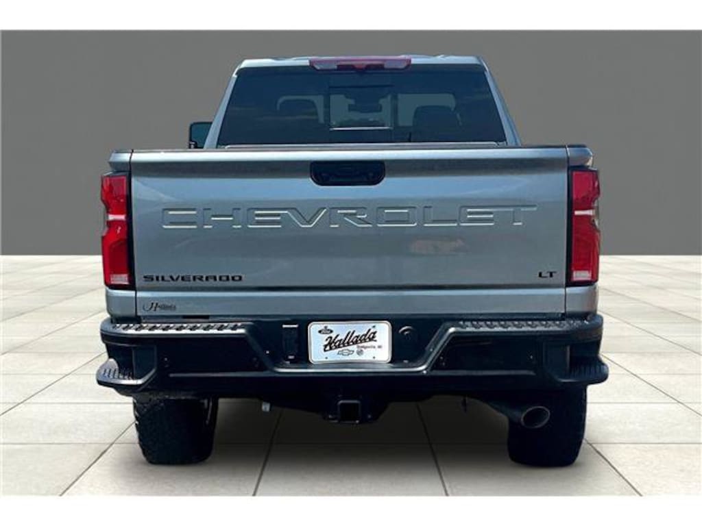 New 2026 Chevrolet Silverado 2500 HD LT Truck