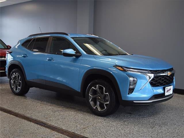 2026 Chevrolet Trax LT's photo