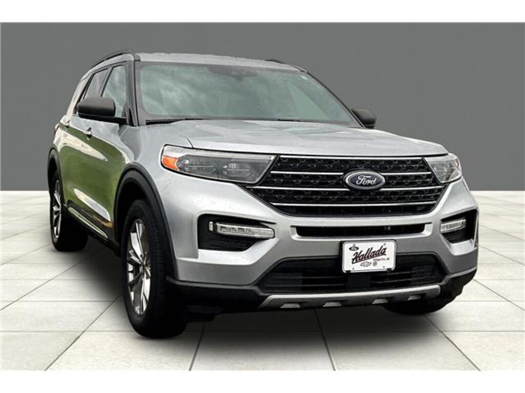 Used 2020 Ford Explorer XLT SUV