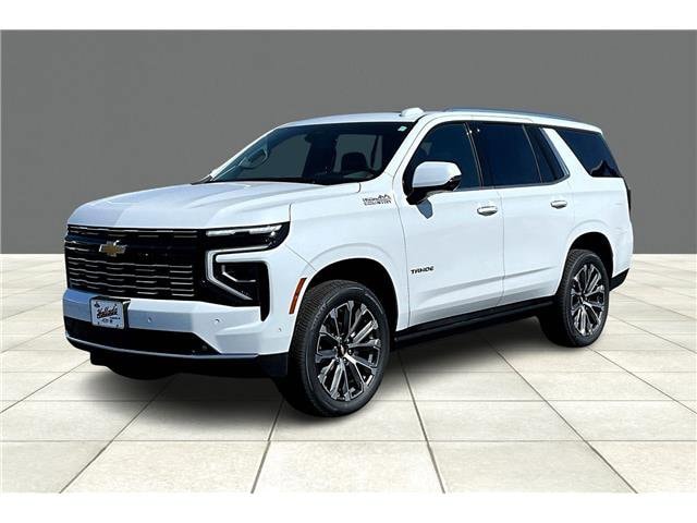 2026 Chevrolet Tahoe