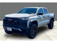 2026 Chevrolet Colorado Trail Boss Truck