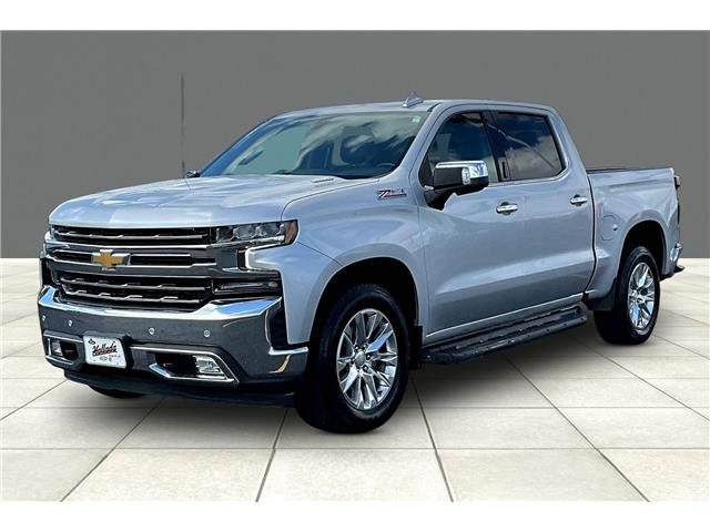 2022 Chevrolet Silverado 1500 Limited