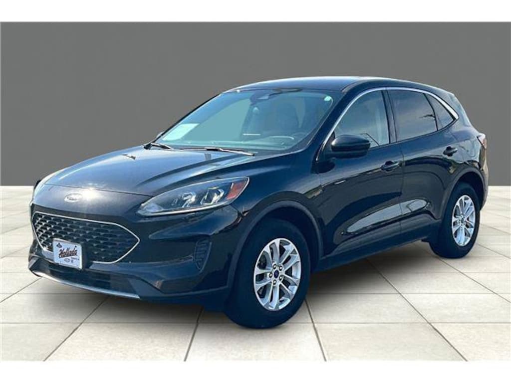 Used 2020 Ford Escape SE SUV