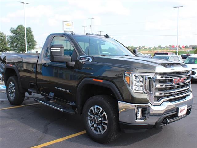 2023 Gmc Sierra 2500 HD SLE photo 2